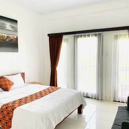 Gangga Guest House Canggu Esterno foto