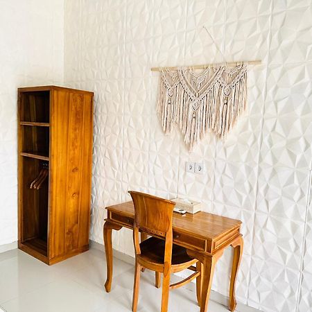 Gangga Guest House Canggu Esterno foto