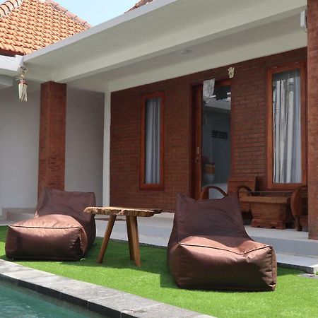 Gangga Guest House Canggu Esterno foto