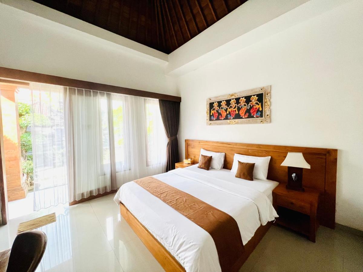 Gangga Guest House Canggu Esterno foto