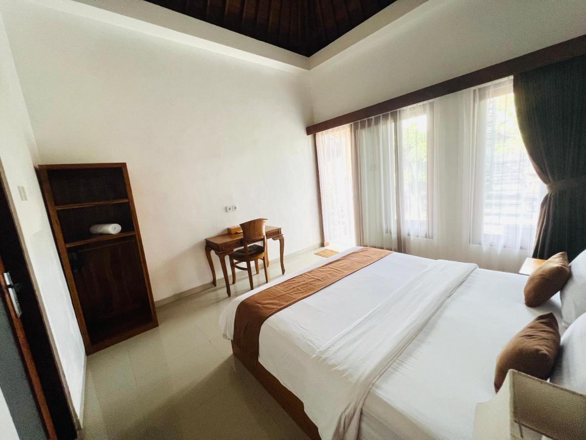 Gangga Guest House Canggu Esterno foto
