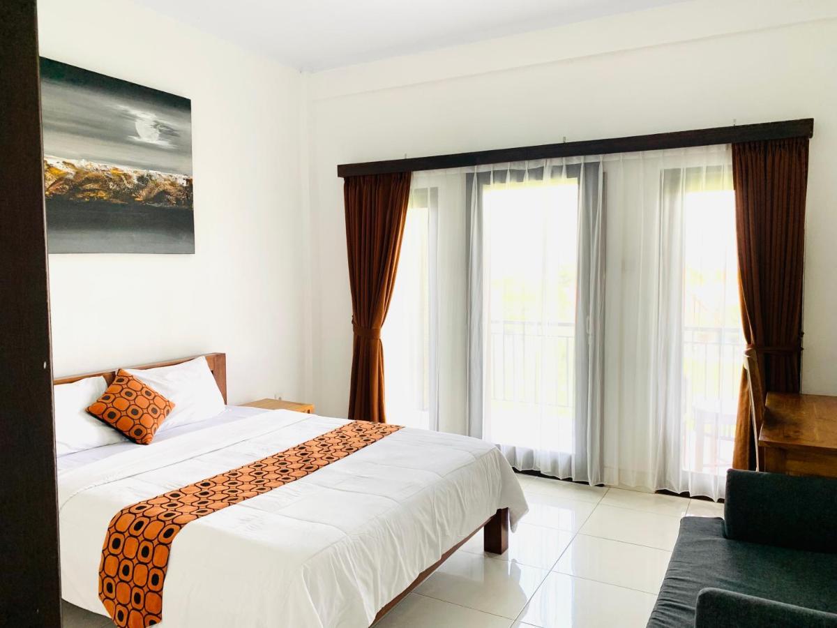 Gangga Guest House Canggu Esterno foto