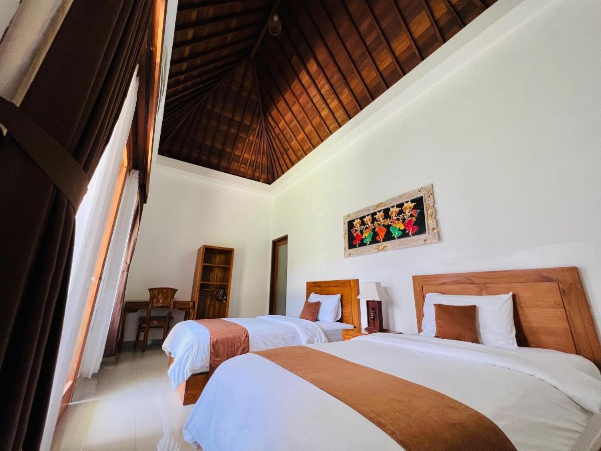 Gangga Guest House Canggu Esterno foto