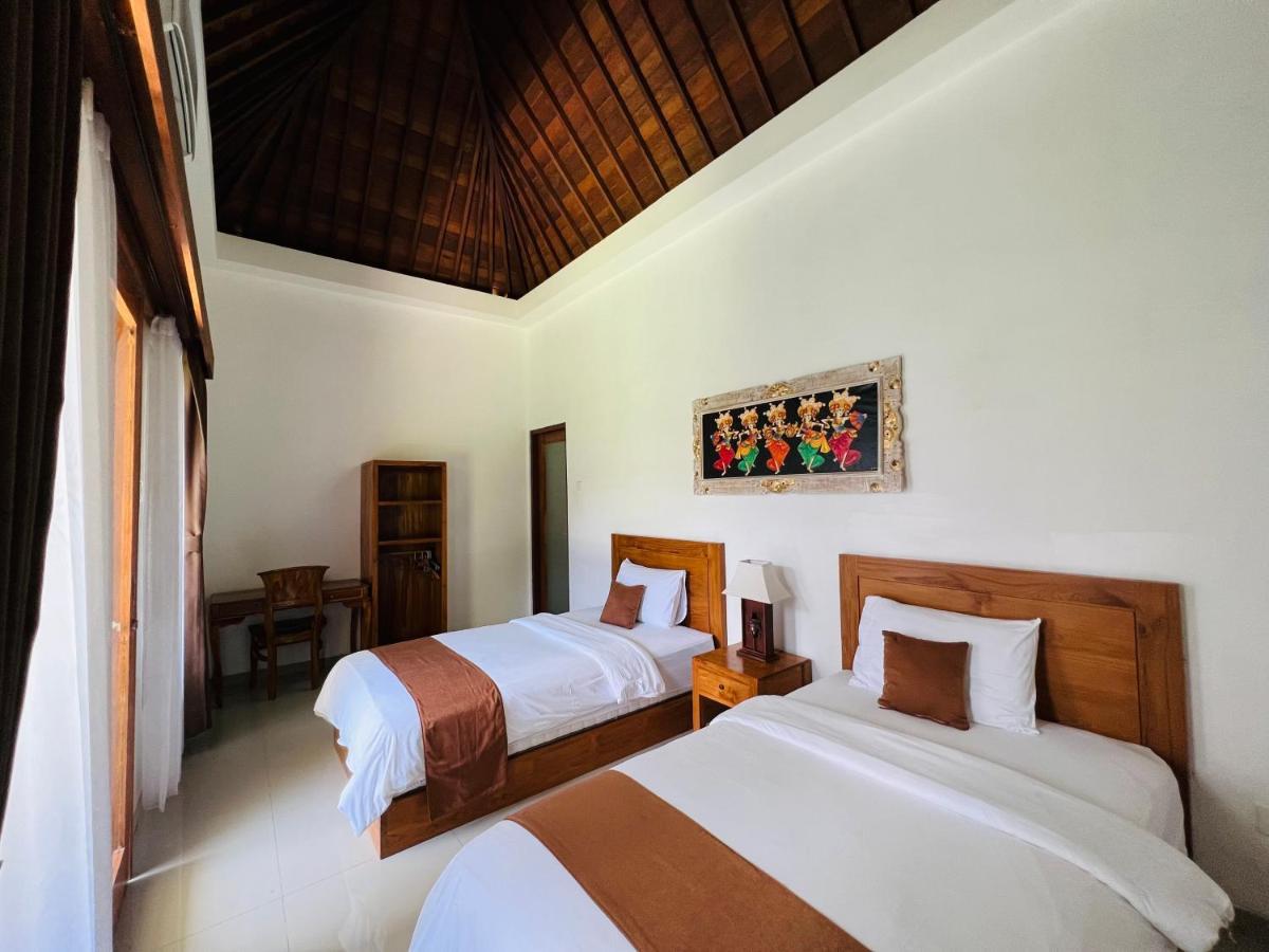 Gangga Guest House Canggu Esterno foto