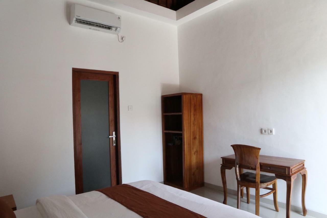 Gangga Guest House Canggu Esterno foto