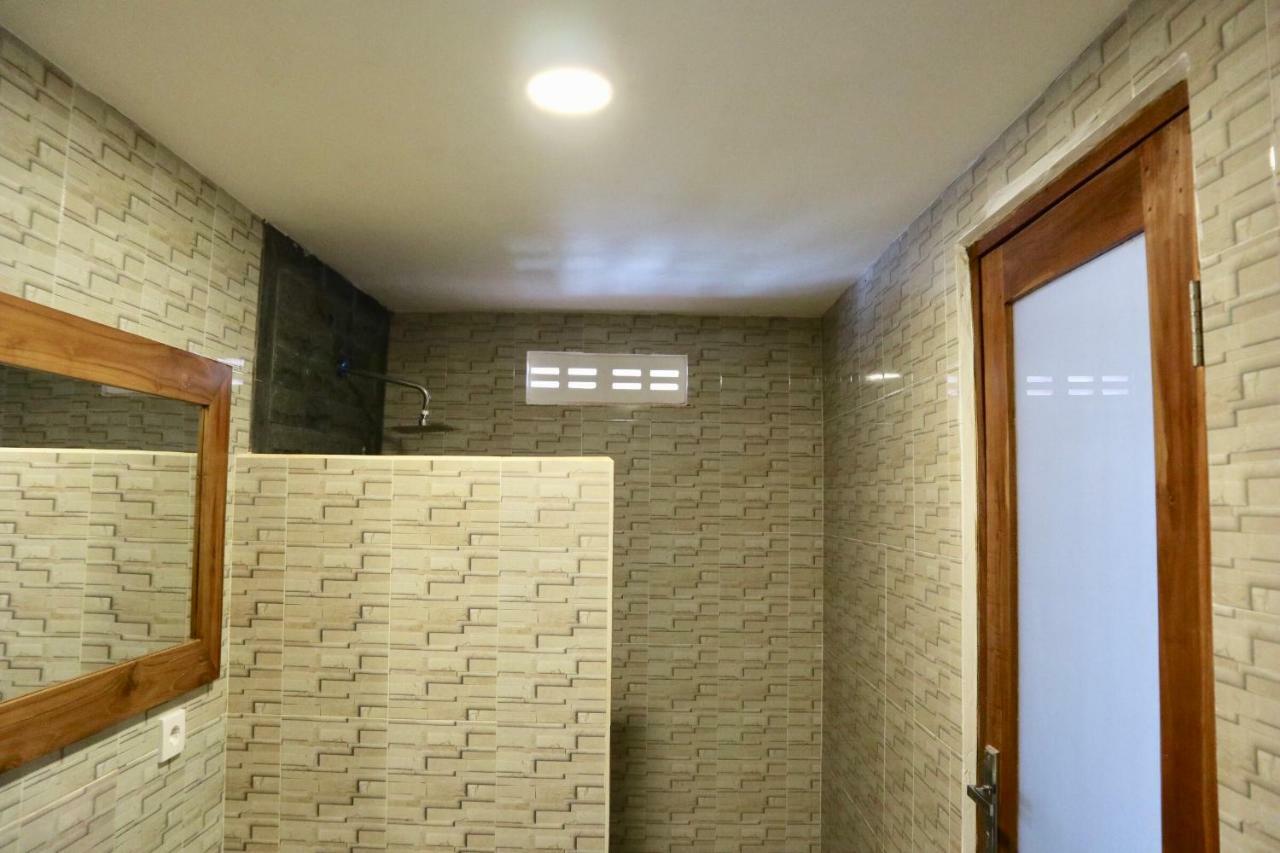 Gangga Guest House Canggu Esterno foto